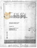 MULTINATIONAL COPRODUCTION OF MILITARY AEROSPACE SYSTEMS（ PDF版）