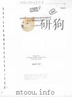 ARMY BASE REALIGNMENT METHODOLOGY VOLUME 2 PDF电子版封面 JILL.H.DAVIS LAWREUCE A.LANG