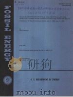 SMALL-SCALE EXPERIMENTS WITH AN ANALYSIS TO EVALUATE THE EFFECT OF TAILORED PULSE LOADING ON FRACTUR     PDF电子版封面    STUART MCHUGH 