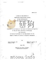 A STUDY ON THE EFFECTS OF DIMINISHING MANUFACTURING SOURCES ON THE SUPPORTABILITY OF THE AN/ASQ-38 R PDF电子版封面