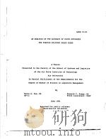 AN ANALYSIS OF THE ACCURACY OF PRICE ESTIMATES FOR FOREIGN MILITARY SALES CASES PDF电子版封面 KAREN A.DUS KENNETH P.KNAPP