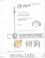 RADAR ANALYSIS AND TEST OF A BULLET HIT INDICATOR     PDF电子版封面    R.RUSSELL  R.GARLOUGH  F.SEDEN 