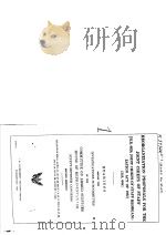 REORGANIZATION PROPOSALS FOR THE JOINT CHIEFS OF STAFF [H.R.6954] HEARINGS BEFORE THE INVESTIGATIONS     PDF电子版封面     