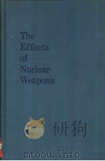 THE EFFECTS OF NUCLEAR WEAPONS THIRD PDF电子版封面 SAMUEL GLASSTONE PHILIP J.DOL