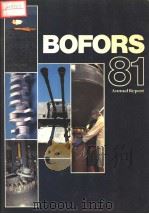 BOFORS 81 ANNUAL REPORT（ PDF版）