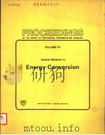 PROCEEDINGS OF THE SOCIETY OF PHOTO-OPTICAL INSTRUMENTATION ENGINEERS VOLUME 61 OPTICAL METHODS IN E PDF电子版封面 0892520736 MOSHE LUBIN