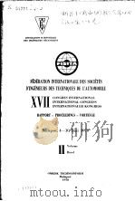 FEDERATION INTERNATIONALE DES SOCIETES D'INGENIEURS DES TECHNIQUES DE L'AUTOMOBILE 17 CONG PDF电子版封面 963592108X
