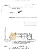 NONIDEAL DETONATION AND INITIATION BEHAVIOR OF A COMPOSITE-SOLID ROCKET PROPELLANT（ PDF版）