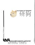 TEST PROBLEMS FOR HYDROCODES PDF电子版封面 W.FICKETT W.C.RIVARD