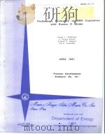 PRELIMINARY EVALUATION OF HMX EXPLOSIVES WITH KRATON G BINDER（ PDF版）