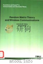 RANDOM MATRIX THEORY AND WIRELESS COMMUNICATIONS PDF电子版封面 193301900X ANTONIA M.TULINO SERGIO VERDU