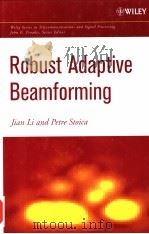 ROBUST ADAPTIVE BEAMFORMING（ PDF版）