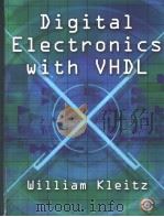 DIGITAL ELECTRONICS WITH VHDL（ PDF版）