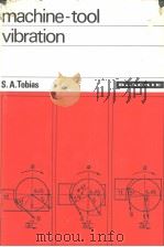 MACHINE-TOOL VIBRATION（ PDF版）