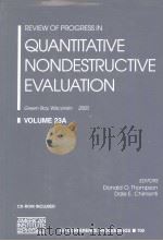 REVIEW OF PROGRESS IN QUANTITATIVE NONDESTRUCTIVE EVALUATION VOLUME 23A（ PDF版）