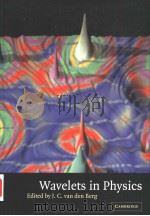 WAVELETS IN PHYSICS PDF电子版封面 0521593115 J.C.VAN DEN BERG