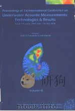 PROCEEDINGS OF THE 1ST INTERNATIONAL CONFERENCE ON UNDERWATER ACOUSTIC MEASUREMENTS: TECHNOLOGIES AN（ PDF版）