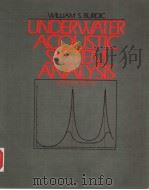 UNDERWATER ACOUSTIC SYSTEM ANALYSIS SECOND EDITION PDF电子版封面 0932146635 WILLIAM S.BURDIC