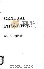 GENERAL PHONETICS（ PDF版）