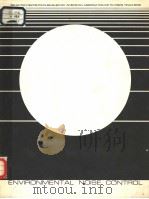 ENVIRONMENTAL NOISE CONTROL SELECTED REPRINTS（ PDF版）