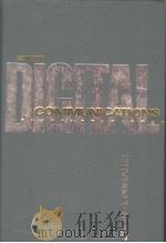 DIGITAL COMMUNICATIONS SECOND EDITION PDF电子版封面 0070509379 JOHN G.PROAKIS