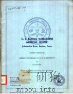 UNDERWATER HEARING IN MAN:1 SENSITIVITY PDF电子版封面 PAUL F.SMITH
