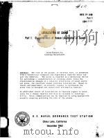 LOCALIZATION OF SOUND PART 1 CHARACTERISTICS OF HUMAN LOCALIZATION OF SOUND PDF电子版封面