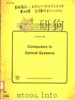 PROCEEDINGS OF THE SOCIETY OF PHOTO-OPTICAL INSTRUMENTATION ENGINEERS VOLUME 148 COMPUTERS IN OPTICA PDF电子版封面 0892521759 ALLAN H.GOTT