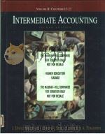 INTERMEDIATE ACCOUNTING SECOND EDITION VOLUME 2 1998 PDF电子版封面 0072401346 J.DAVID SPICELAND JAMES F.SEP