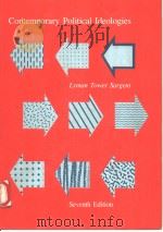 CONTEMPORARY POLITICAL IDEOLOGIES  A COMPARATIVE ANALYSIS  SEVENTH EDITION（1987 PDF版）
