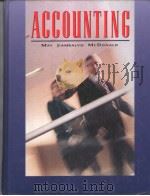 ACCOUNTING（1995 PDF版）