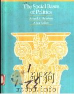 THE SOCIAL BASIS OF POLITICS（1987 PDF版）