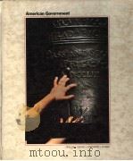 AMERICAN GOVERNMENT（1986 PDF版）