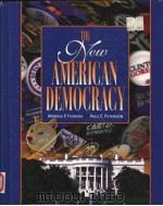 THE NEW AMERICAN DEMOCRACY 1998 PDF电子版封面 0023377704