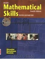 BASIC MATHEMATICAL SKILLS WITH GEOMETRY  FOURTH EDITION（1998 PDF版）