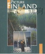 PICTURE FINLAND PDF电子版封面 9511119516