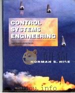 Control systems engineering Second edition PDF电子版封面 0805354247 Norman S.Nise