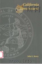 CALIFORNIA GOVERNMENT（1995年 PDF版）