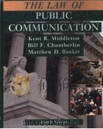 THE LAW OF PUBLIC COMMUNICATION FOURTH EDITION 1997 PDF电子版封面 0801317150