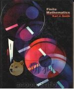FINITE MATHEMATICS（1985 PDF版）
