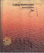 COLLEGE MATHEMATICS  SECOND EDITION（1988 PDF版）