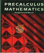 PRECALCULUS MATHEMATICS  SECOND EDITION（1985 PDF版）