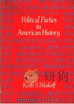POLITICAL PARTIES IN AMERICAN HISTORY（1981年 PDF版）