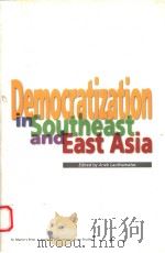 DEMOCRATIZATION IN SOUTHEAST AND EAST ASIA（1997 PDF版）