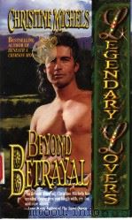 BEYOND BETRAYAL（1998年 PDF版）