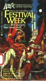 LIAVEK:FESTIVAL WEEK（1990年 PDF版）