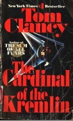 THE CARDINAL OF THE KREMLIN（1988 PDF版）