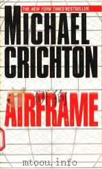 AIRFRAME 1996 PDF电子版封面 0345402871 MICHAEL CRICHTON