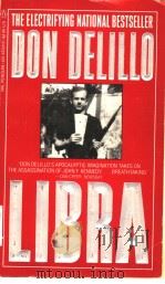 LIBBA 1988 PDF电子版封面 0451822102 DON DELILLO