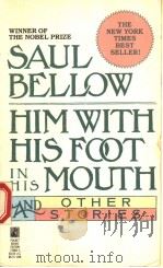 HIM WITH HIS FOOT IN HIS MOUTH AND OTHER STORIES（1985 PDF版）